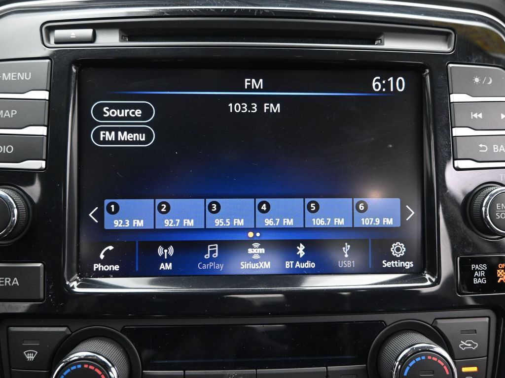 Used 2023 Nissan Maxima SV w/ Floor Mat Group FWD image 28