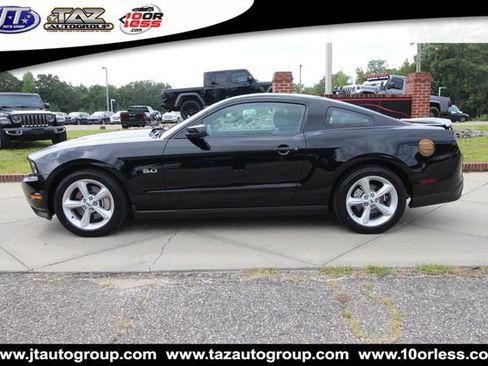 Used 2012 Ford Mustang GT w/ Security Pkg RWD image 4