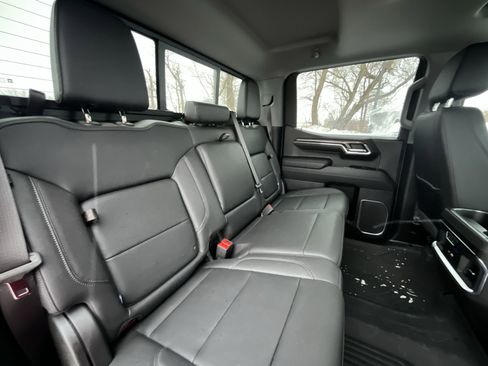 Certified 2024 Chevrolet Silverado 1500 LTZ w/ LTZ Premium Package image 28