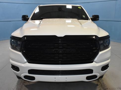 Used 2023 RAM 1500 Big Horn RWD image 21