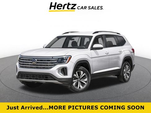 Used 2026 Volkswagen Atlas SE FWD image 1