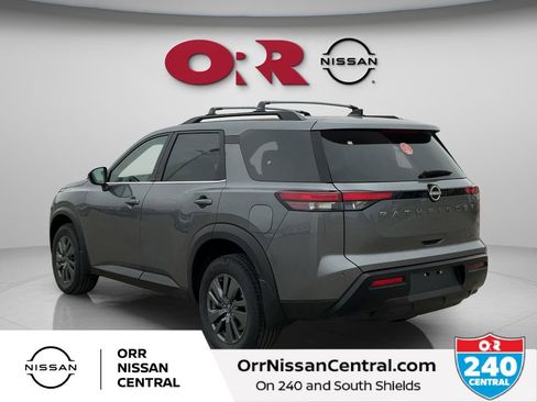 New 2026 Nissan Pathfinder SV AWD/4WD image 7