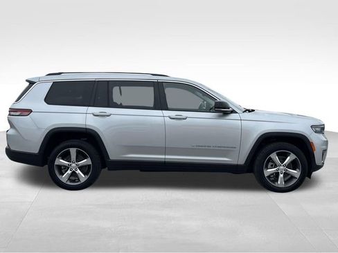 Used 2021 Jeep Grand Cherokee L Limited image 8