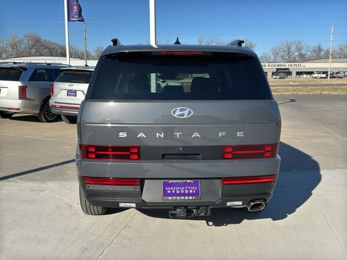 New 2025 Hyundai Santa Fe SEL image 9