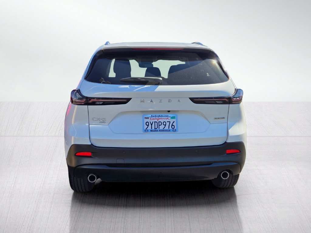 Certified 2026 MAZDA CX-5 Preferred AWD/4WD image 5