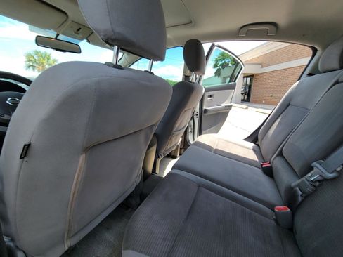 Used 2012 Nissan Sentra 2.0 SR w/ Special Edition Pkg FWD image 30
