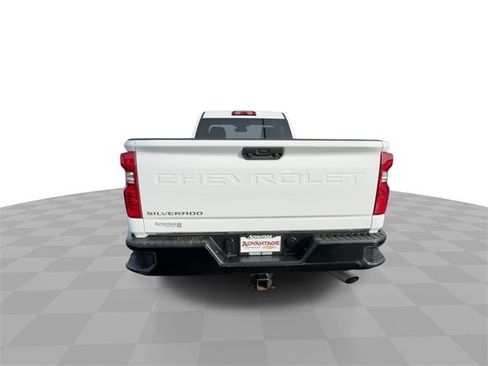 Certified 2025 Chevrolet Silverado 3500 W/T w/ WT Convenience Package image 7