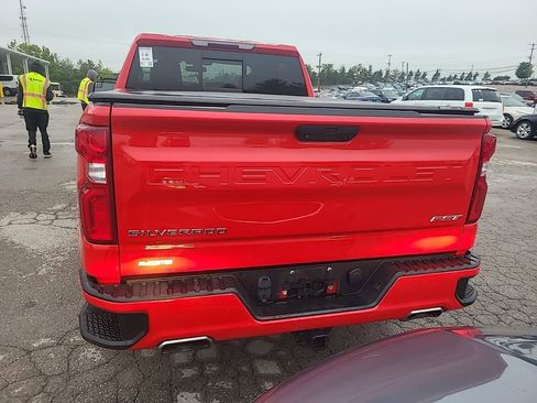 Used 2020 Chevrolet Silverado 1500 RST w/ All-Star Edition AWD/4WD image 5