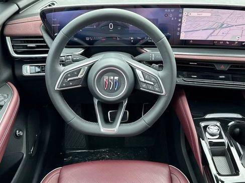 New 2026 Buick Envision Sport Touring AWD/4WD image 16