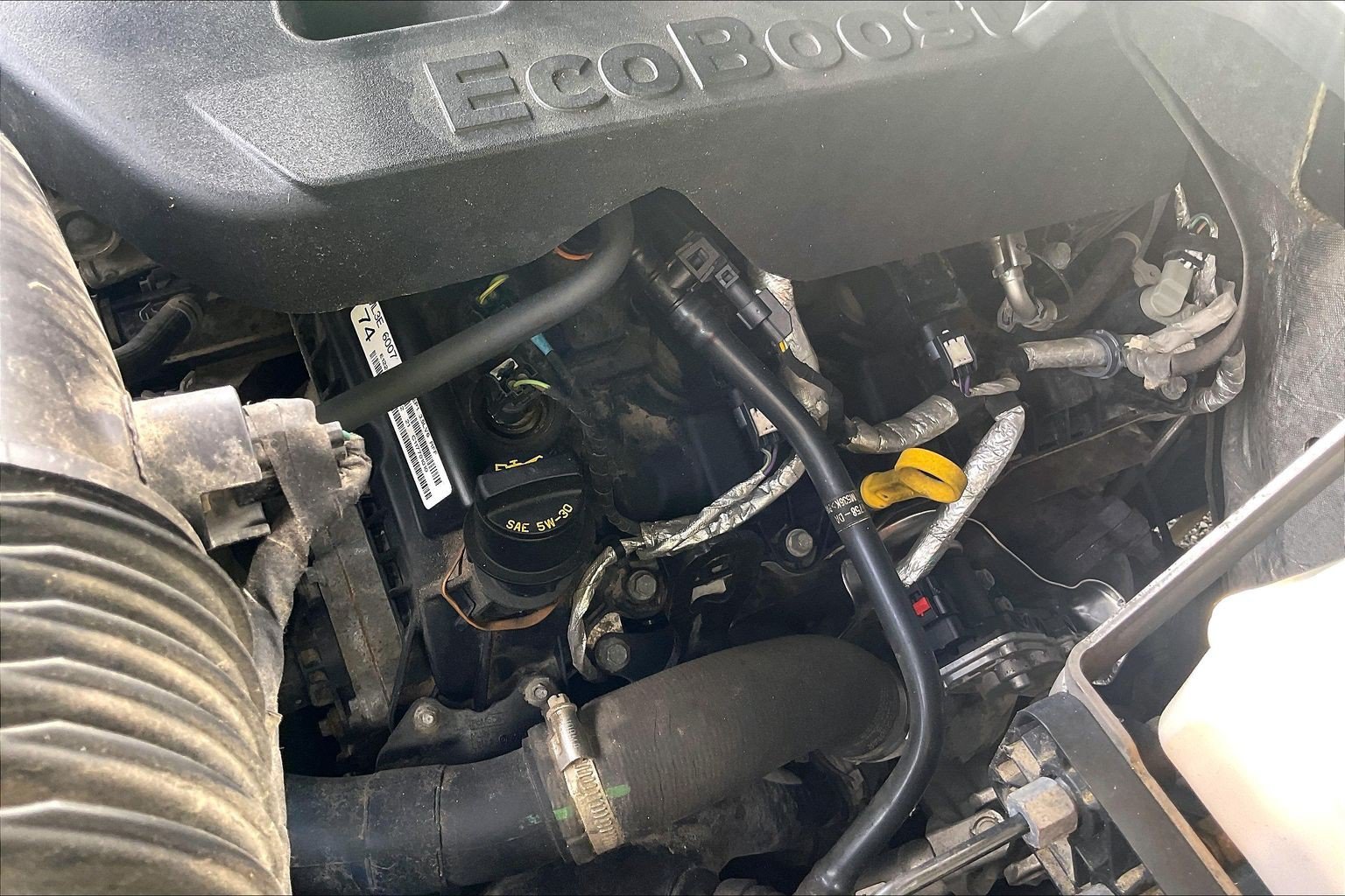 Certified 2021 Ford F150 Lariat w/ Equipment Group 502A High AWD/4WD image 31
