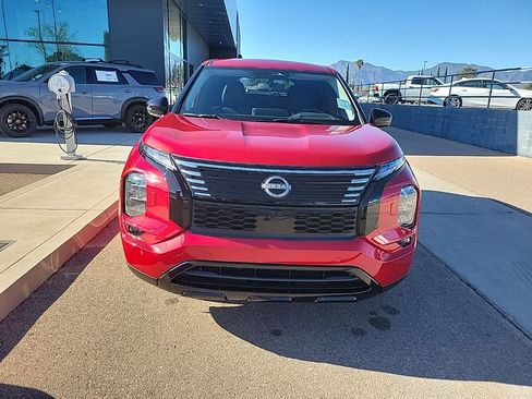 New 2026 Nissan Rogue SL image 2