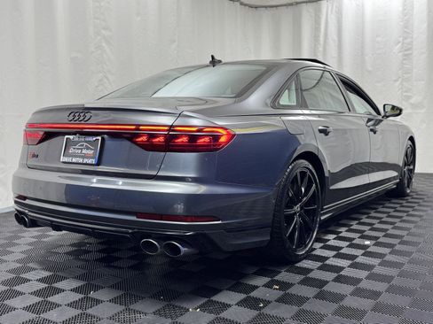Used 2023 Audi S8 w/ S8 Comfort Plus Package image 12