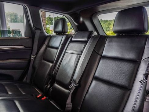 Used 2019 Jeep Grand Cherokee High Altitude AWD/4WD image 38
