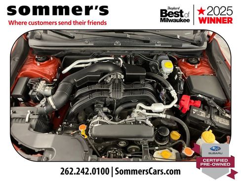 Certified 2024 Subaru Crosstrek 2.5i Limited w/ Popular Package #3A image 19