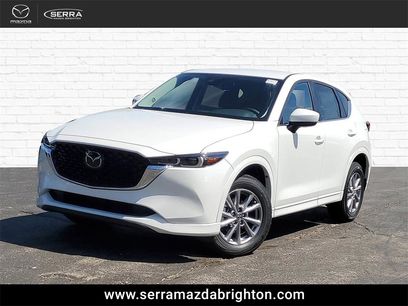 New 2025 MAZDA CX-5 AWD 2.5 S w/ Preferred Package