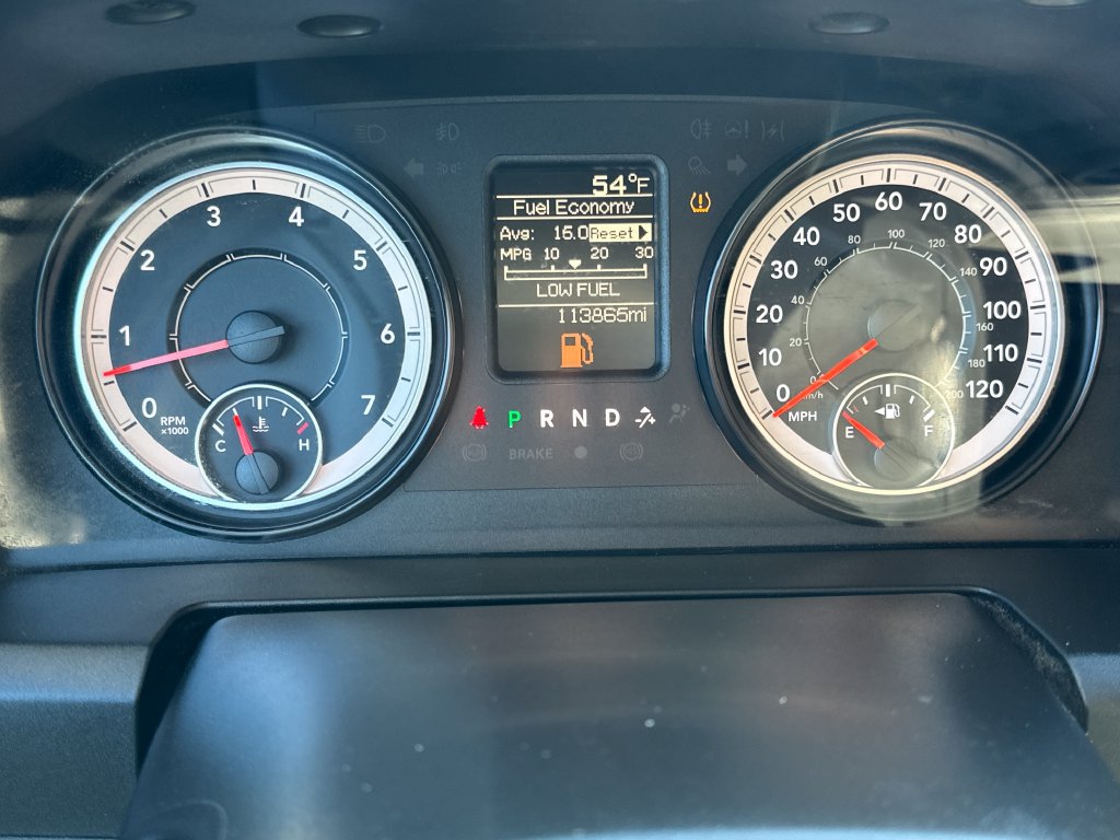 Used 2016 RAM 1500 Express AWD/4WD image 27