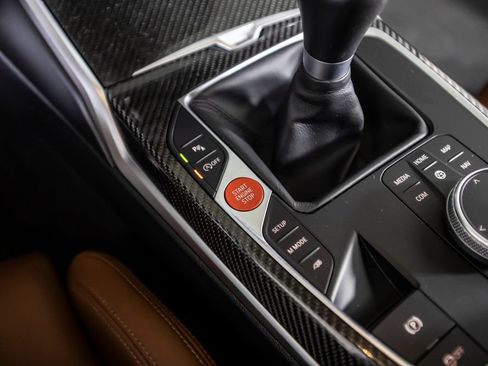 Used 2022 BMW M4 Coupe w/ Executive Package RWD image 31
