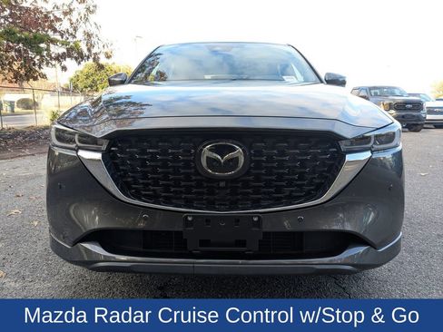 Certified 2023 MAZDA CX-5 Signature image 9