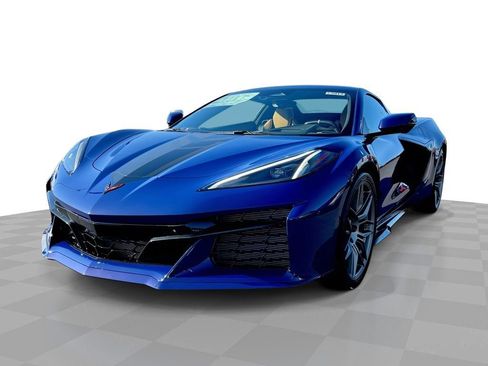 New 2025 Chevrolet Corvette Z06 image 2