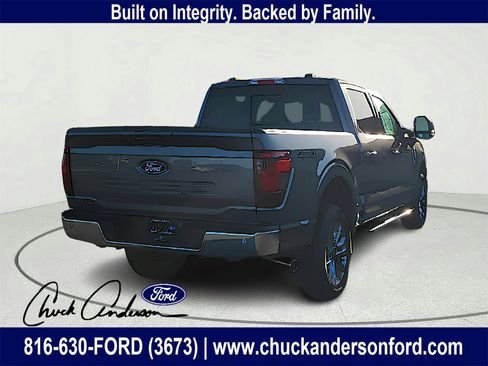 New 2024 Ford F150 XLT w/ Equipment Group 303A High image 6