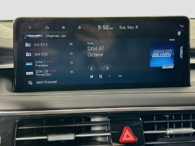 New 2026 Genesis G70 2.5T RWD image 12