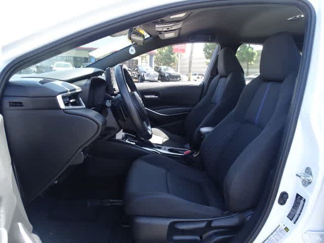 Certified 2022 Toyota Corolla SE w/ Carpet Mat Package (TMS) FWD image 18