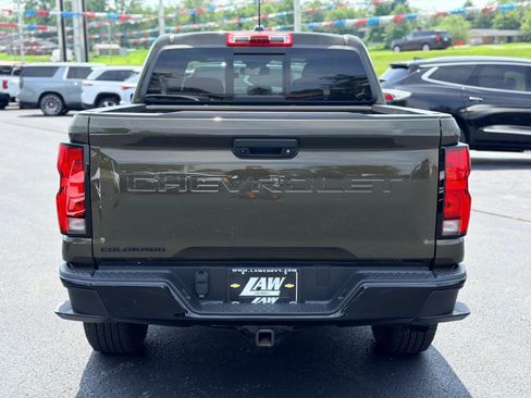 Used 2024 Chevrolet Colorado Z71 w/ Z71 Convenience Package 2 AWD/4WD image 6