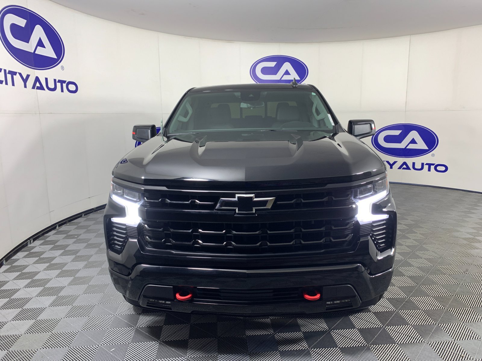 Used 2023 Chevrolet Silverado 1500 RST w/ Redline Edition RWD image 9