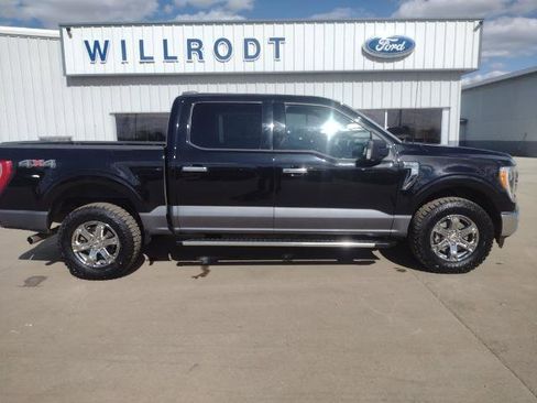 Certified 2022 Ford F150 XLT w/ Equipment Group 302A High AWD/4WD image 1