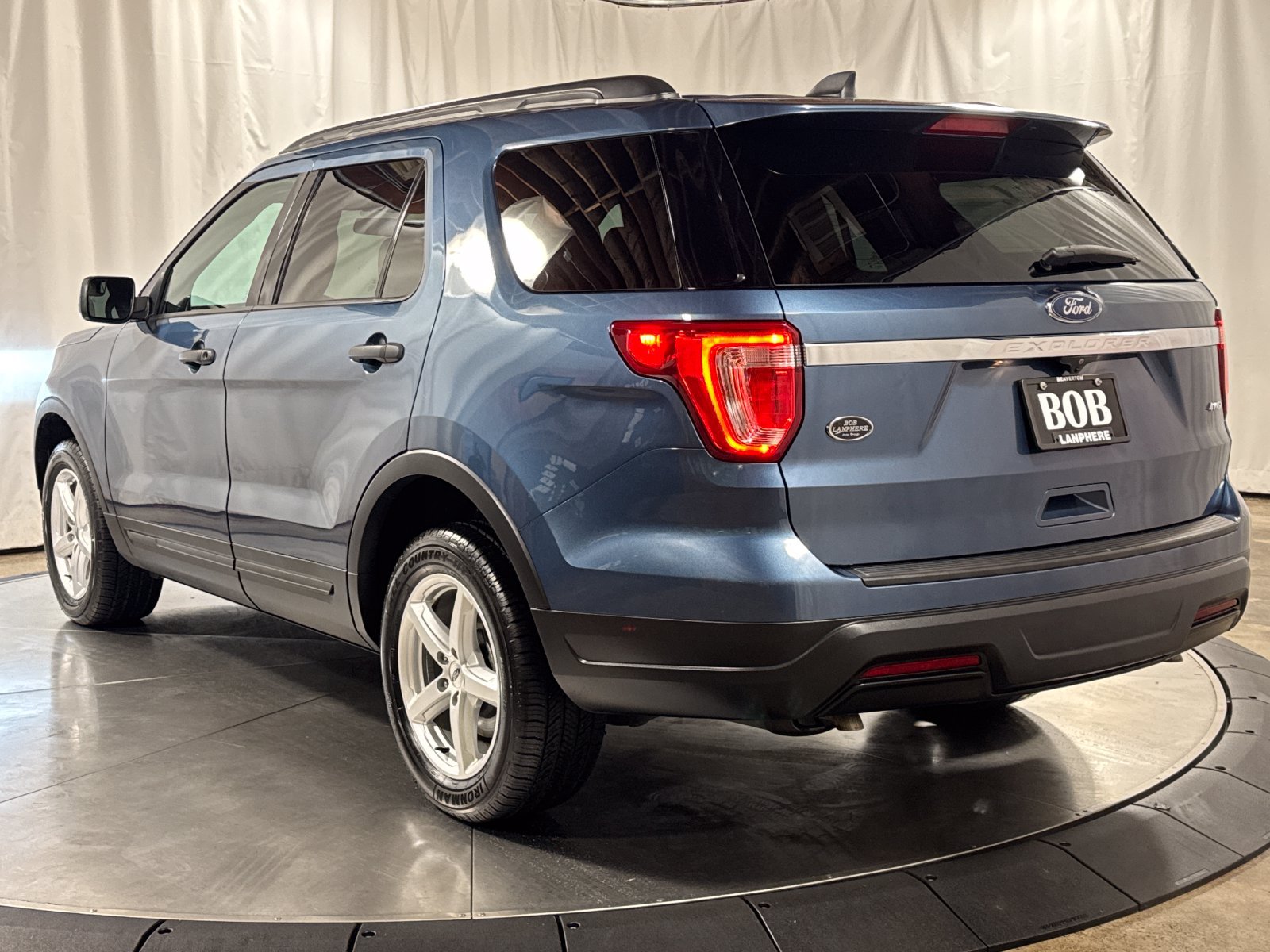 Used 2018 Ford Explorer 4WD image 9