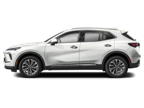 Used 2024 Buick Envision Preferred AWD/4WD image 4