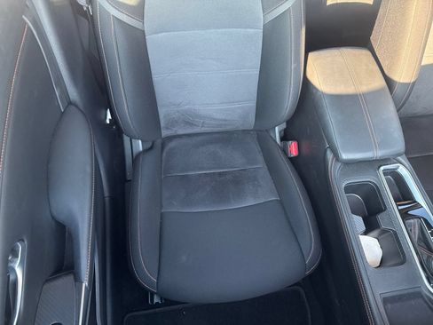 Used 2022 Nissan Sentra SR FWD image 9