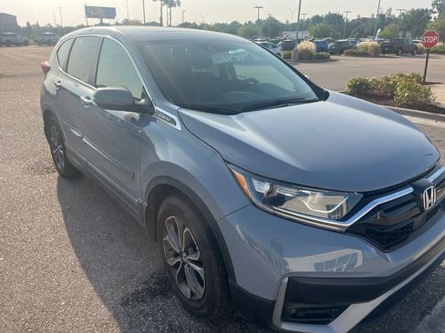 Used 2021 Honda CR-V EX-L image 2