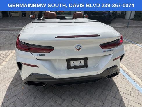 Certified 2023 BMW M850i xDrive Convertible image 17