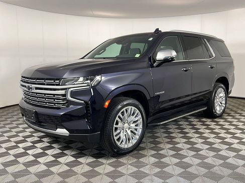 Used 2023 Chevrolet Tahoe Premier AWD/4WD image 12