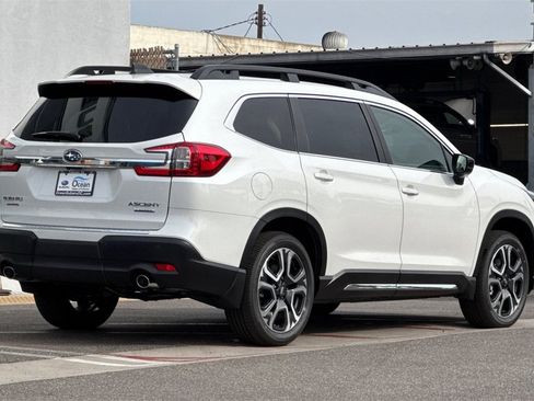 New 2026 Subaru Ascent Limited image 5