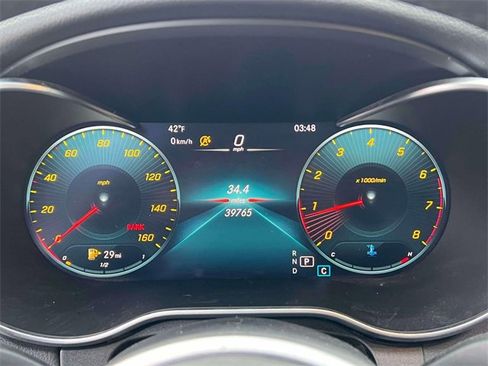 Used 2020 Mercedes-Benz C 300 4MATIC Sedan w/ Premium Package image 26