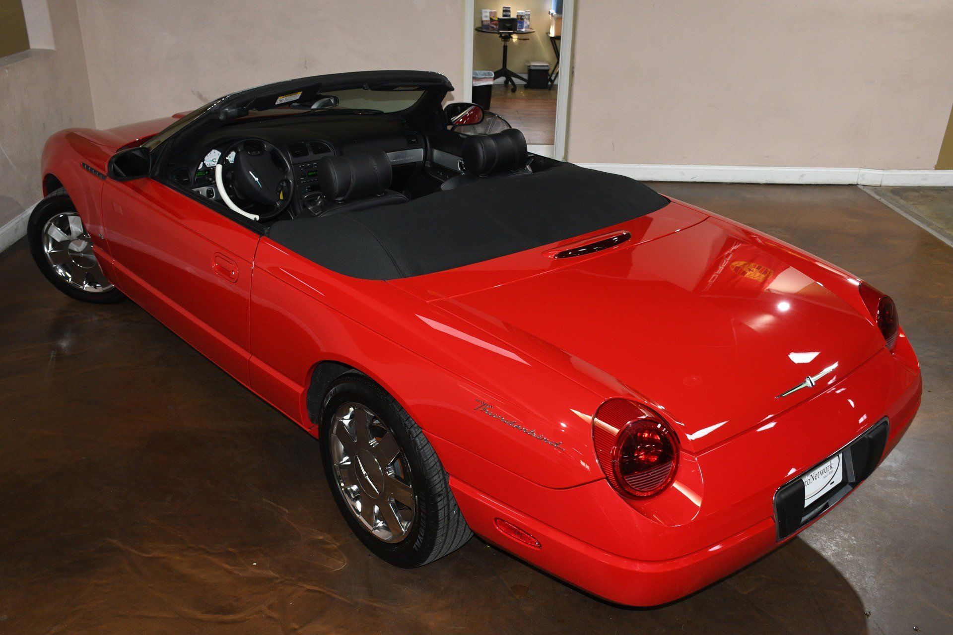 Used 2003 Ford Thunderbird RWD image 80