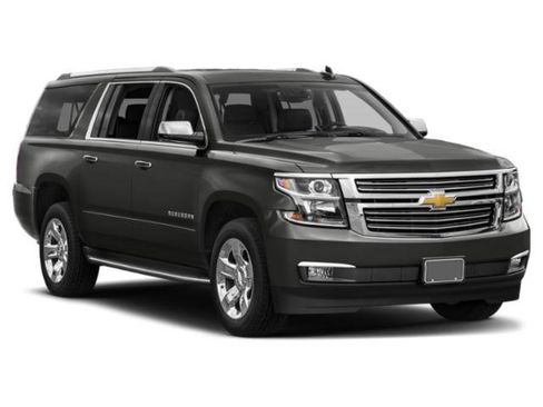 Certified 2015 Chevrolet Suburban LTZ image 9