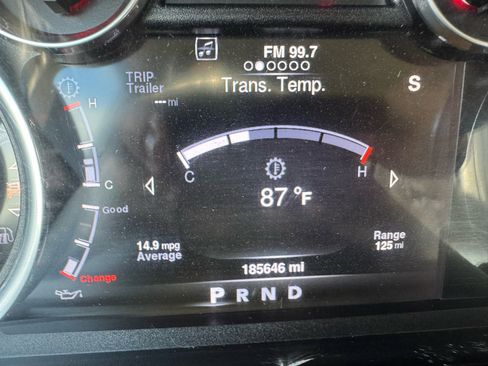 Used 2016 RAM 1500 Sport image 20