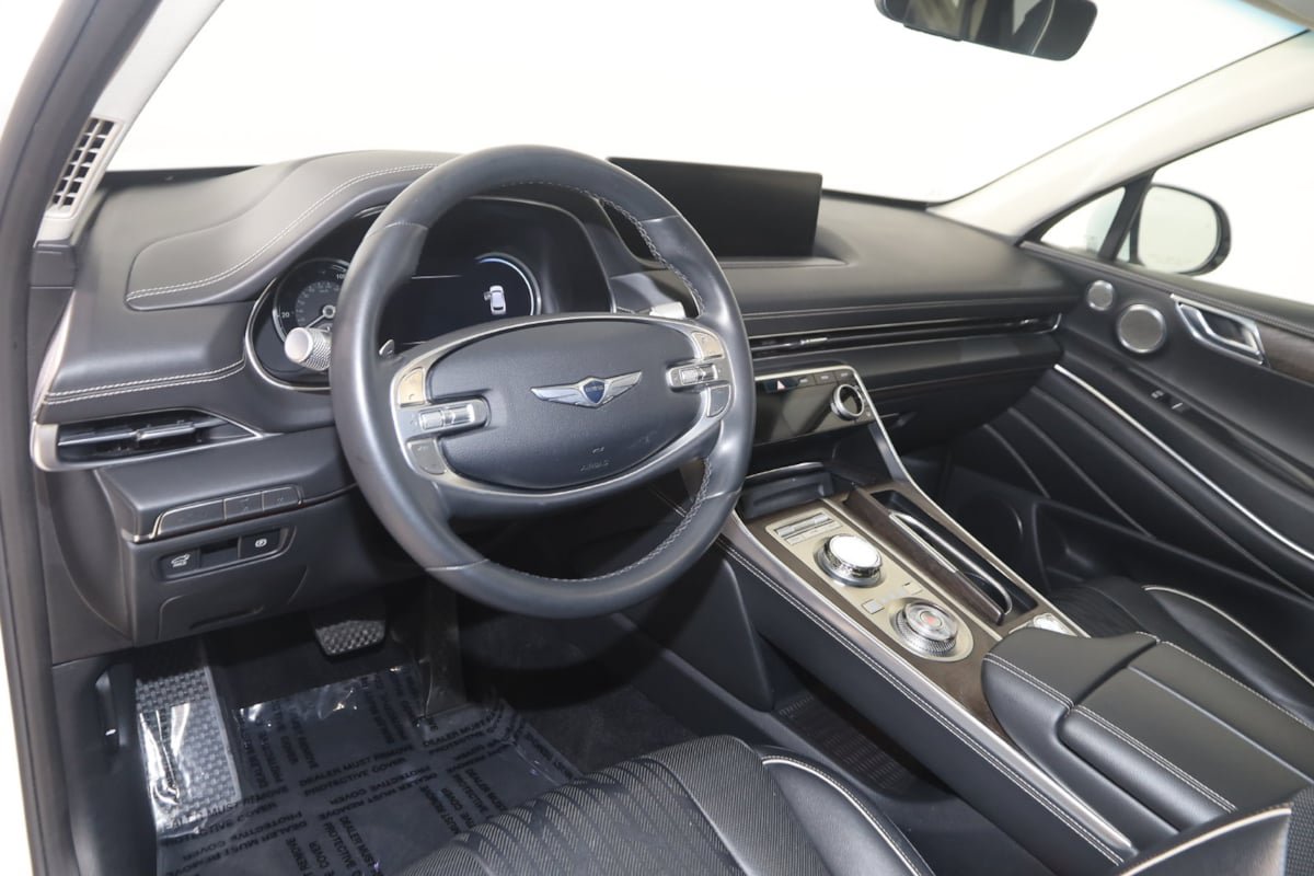 Used 2023 Genesis GV80 2.5T w/ Advanced Package AWD/4WD image 25
