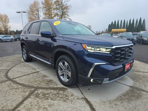 New 2025 Honda Pilot EX-L image 38