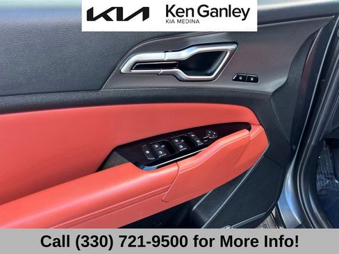Certified 2024 Kia Sportage SX FWD image 25