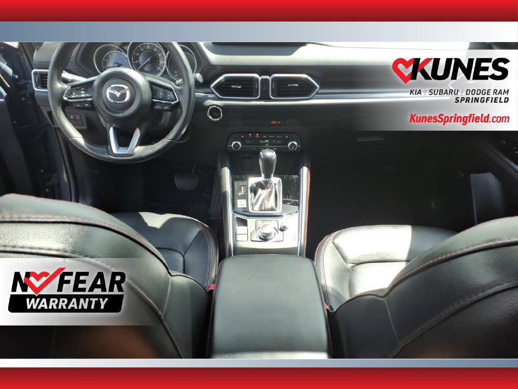 Used 2025 MAZDA CX-5 Carbon Edition AWD/4WD image 7