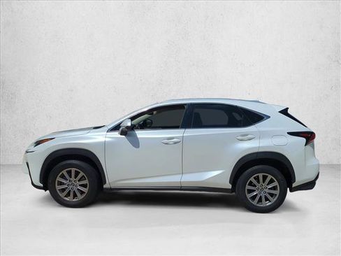 Used 2021 Lexus NX 300 FWD w/ Accessory Package 2 image 8