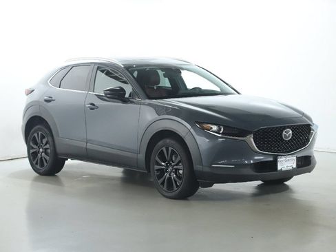 Used 2023 MAZDA CX-30 AWD 2.5 S w/ Preferred Package image 9