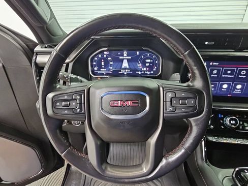 Certified 2024 GMC Sierra 1500 AT4X w/ AT4X AEV Edition AWD/4WD image 24
