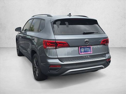 Certified 2023 Volkswagen Taos S FWD image 7
