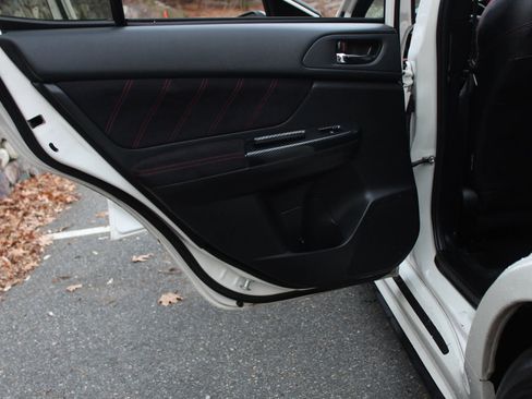 Used 2016 Subaru WRX STI image 12