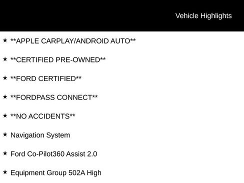Certified 2023 Ford F150 Lariat w/ Equipment Group 502A High AWD/4WD image 10